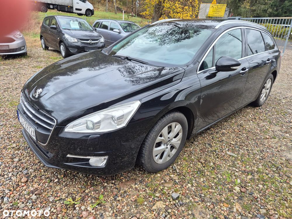 Peugeot 508 2.0 HDi Business Line - 3