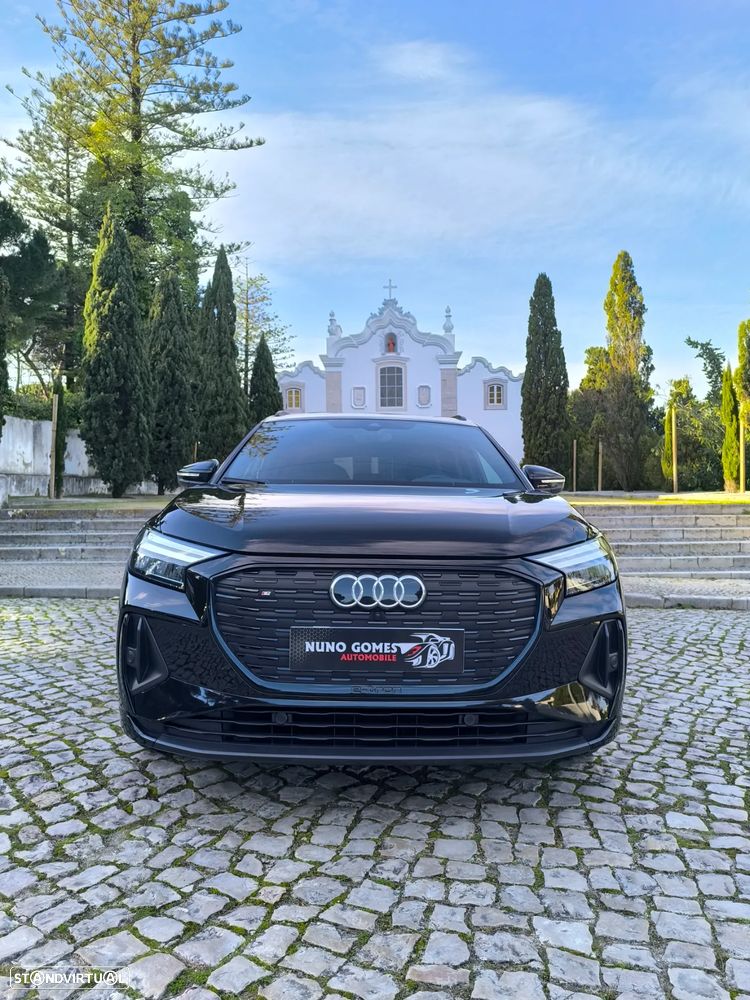 Audi Q4 e-tron 40 82 kWH - 27