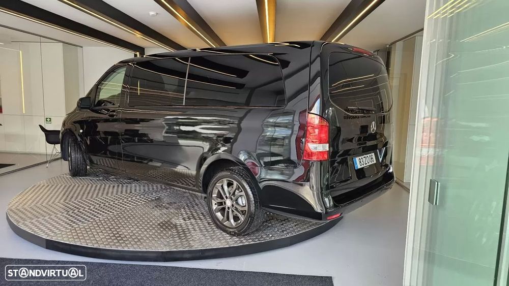 Mercedes-Benz Vito Tourer 110 CDi/34 Pro - 3