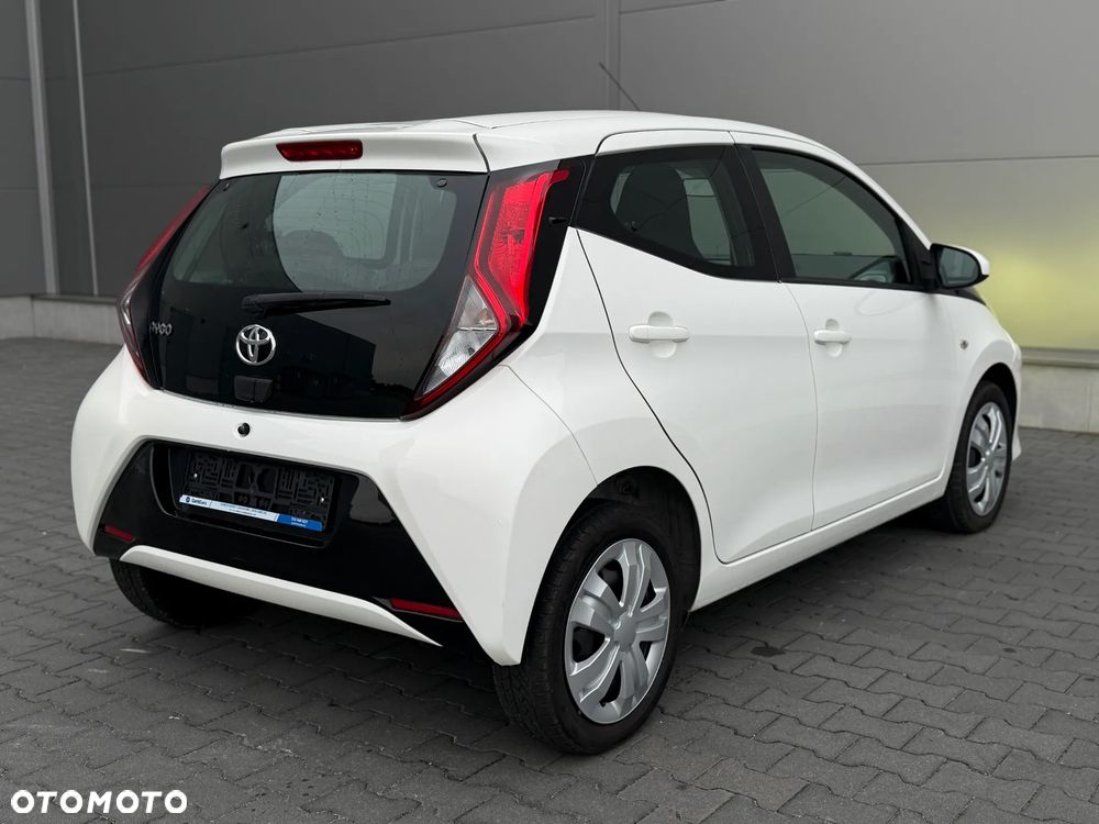 Toyota Aygo - 12