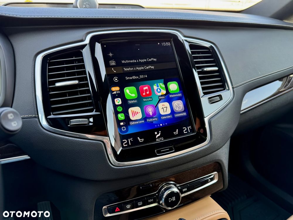 Volvo XC 90 D5 AWD Inscription - 13