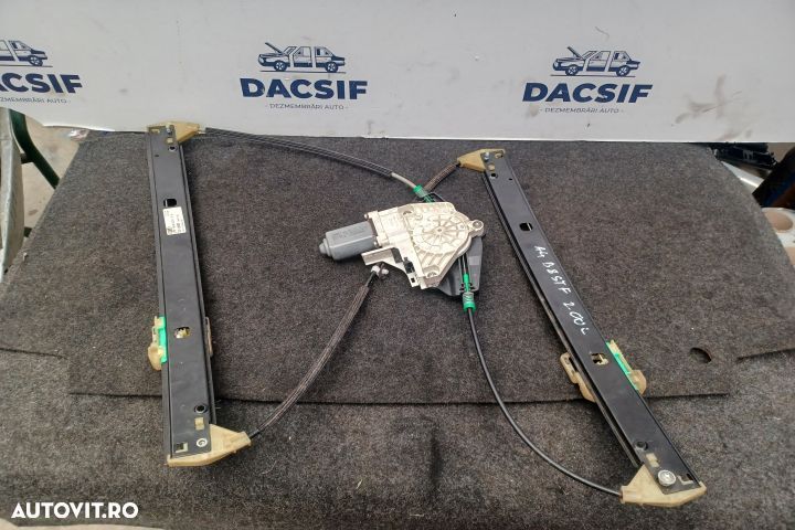 Macara geam fata stanga electrica 8K0837461A 8K0959801A 8K0837461A 8K - 1