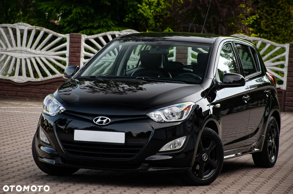 Hyundai i20 1.25 Wersja Jubileuszowa - 17