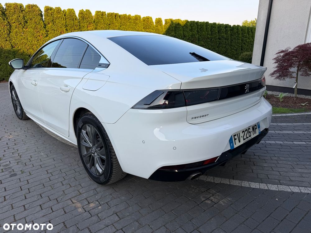 Peugeot 508 225 e-EAT8 Allure - 4