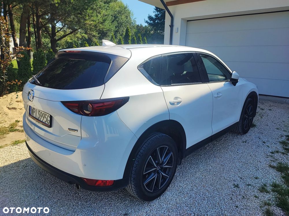 Mazda CX-5 2.2 D Skypassion AWD - 6