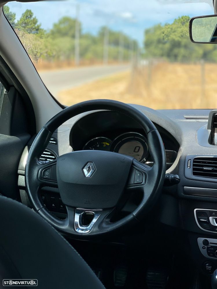 Renault Mégane Sport Tourer 1.5 dCi Limited SS - 13