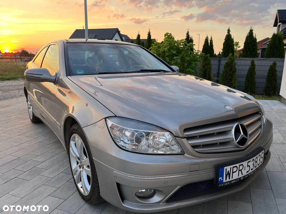 Mercedes-Benz CLC 180 Kompressor - 7