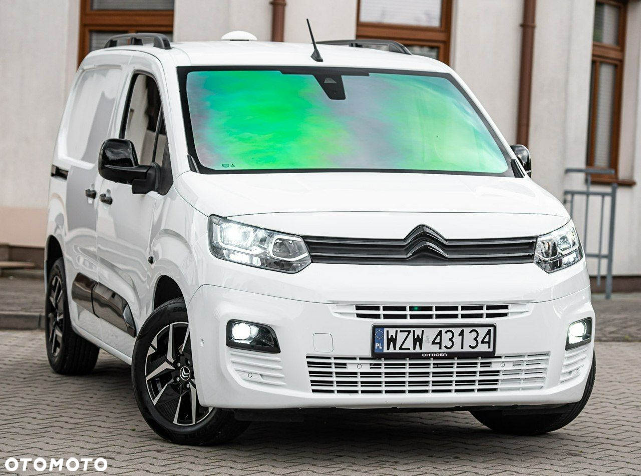 Citroën Berlingo - 4
