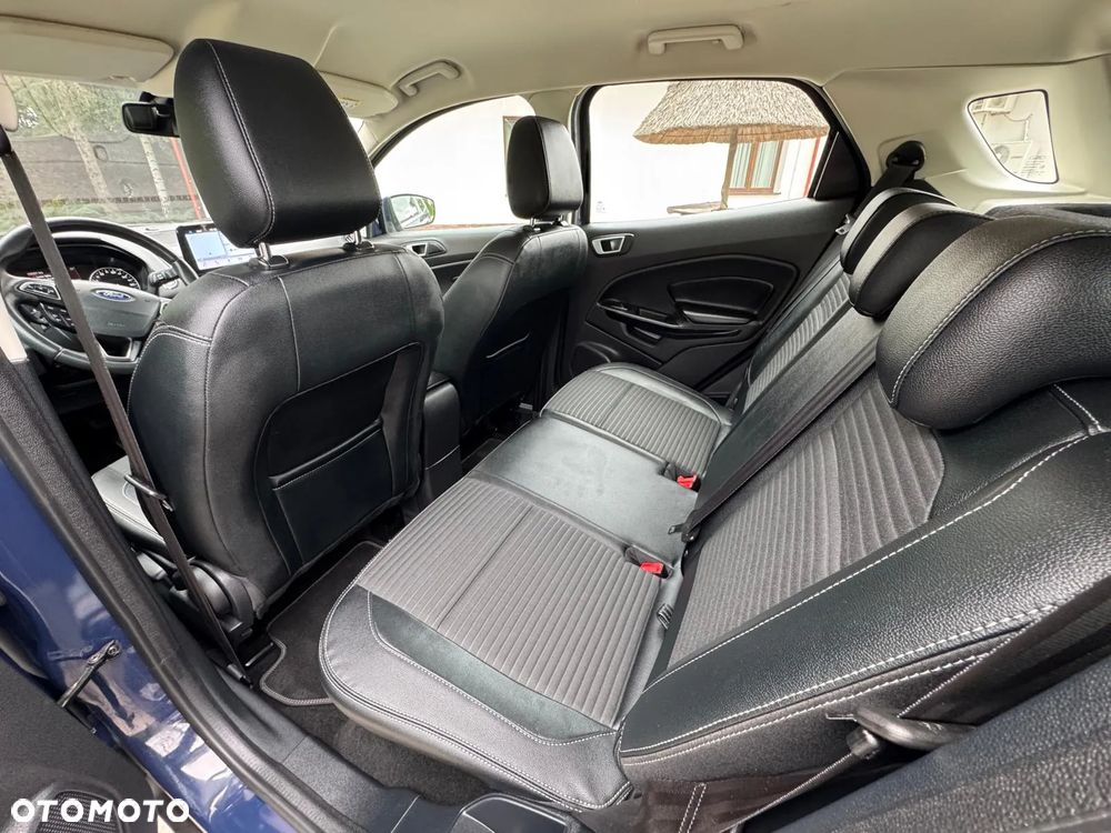 Ford EcoSport 1.0 EcoBoost GPF Titanium ASS - 36