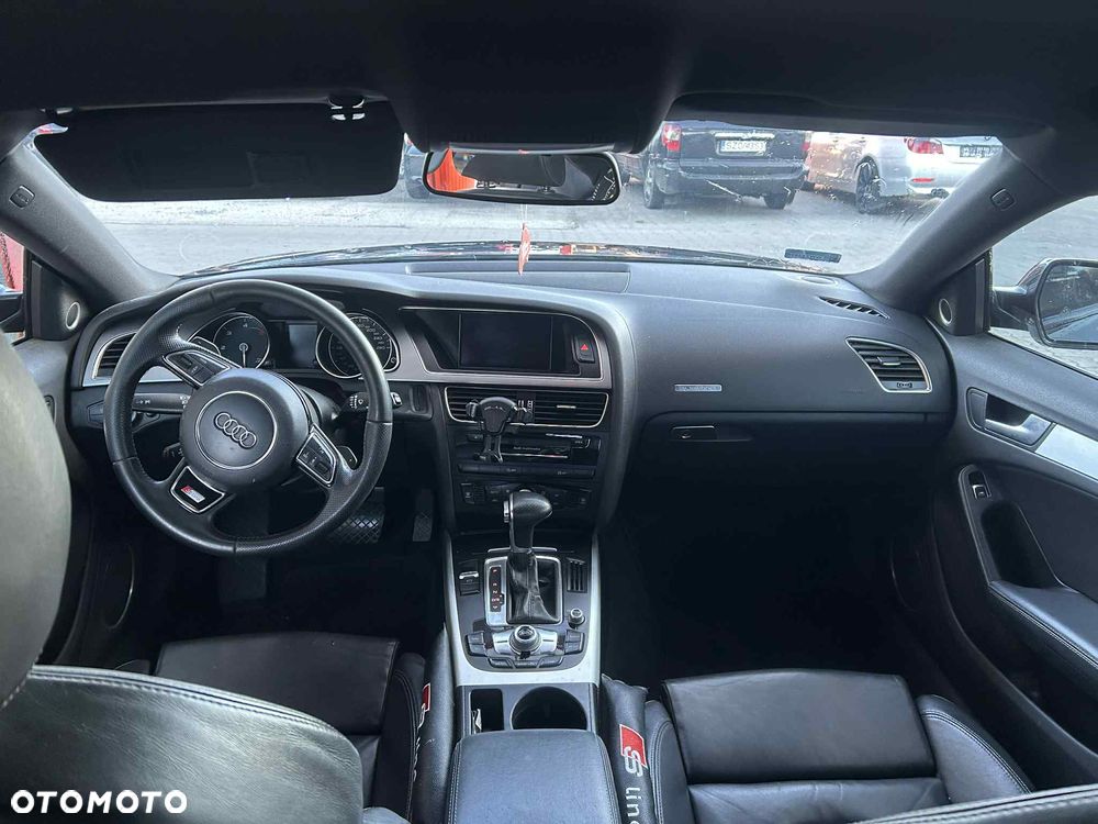 Audi A5 Sportback 3.0 TDI quattro DPF S tronic - 16