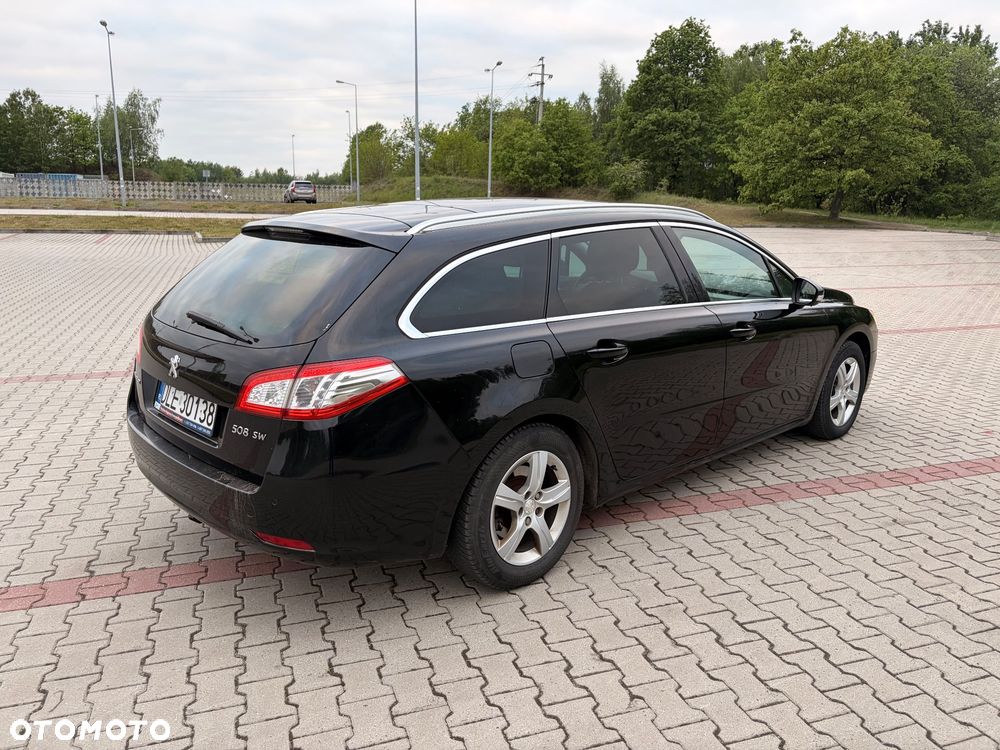 Peugeot 508 HDi FAP 115 Access - 6