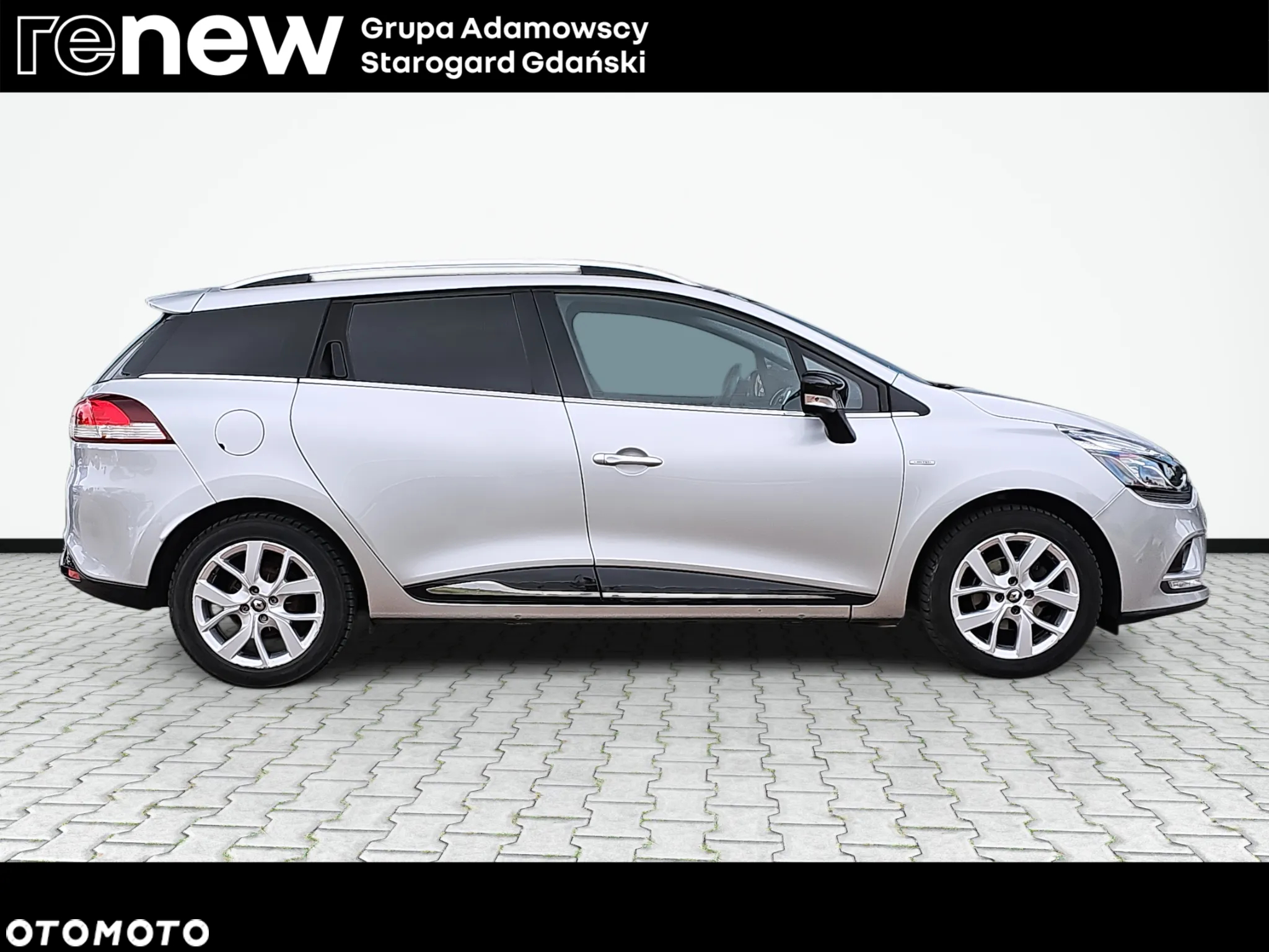 Renault Clio 1.5 dCi Energy Limited 2018 - 8
