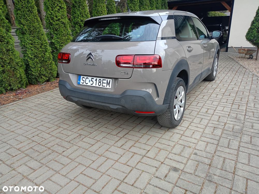 Citroën C4 Cactus 1.6 BlueHDi Feel - 2