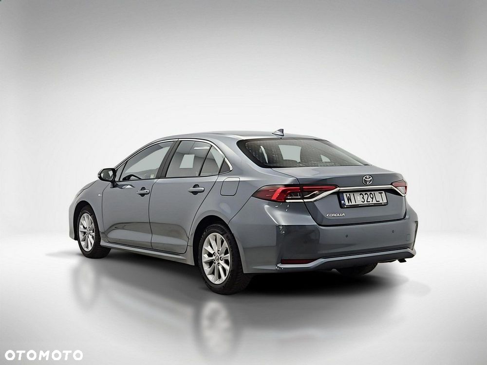 Toyota Corolla 1.5 Comfort - 3