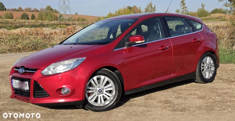 Ford Focus 2.0 TDCi Trend Sport - 13