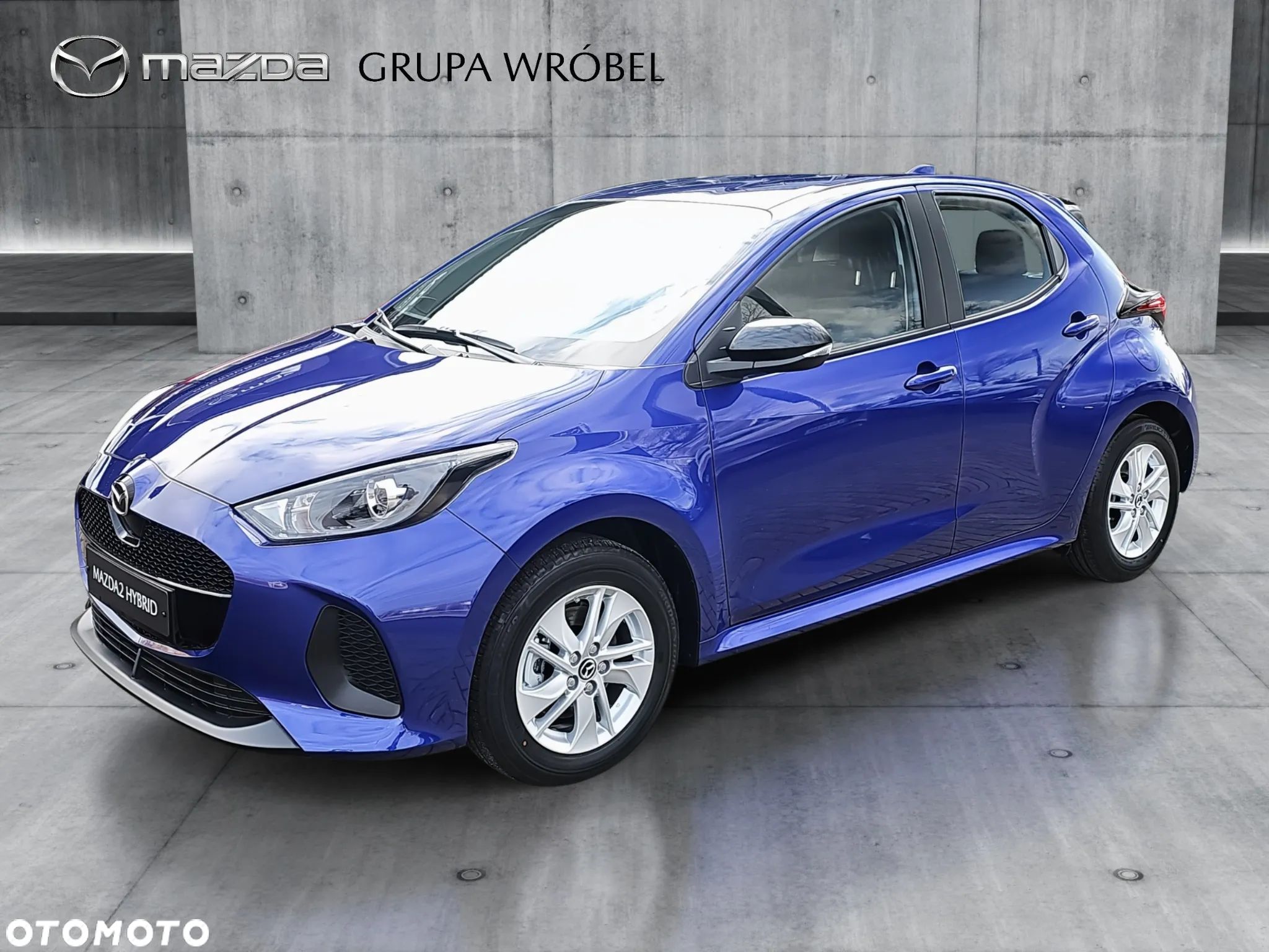 Mazda 2 - 1