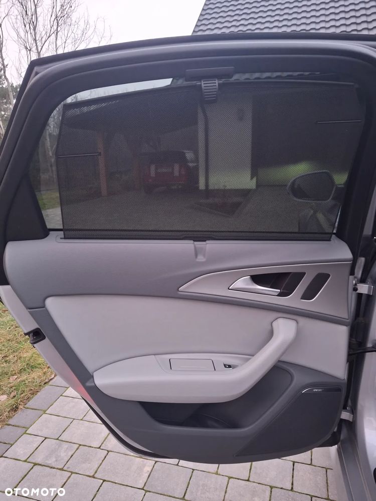 Audi A6 Limousine 2.8 FSI Quattro S tronic - 14