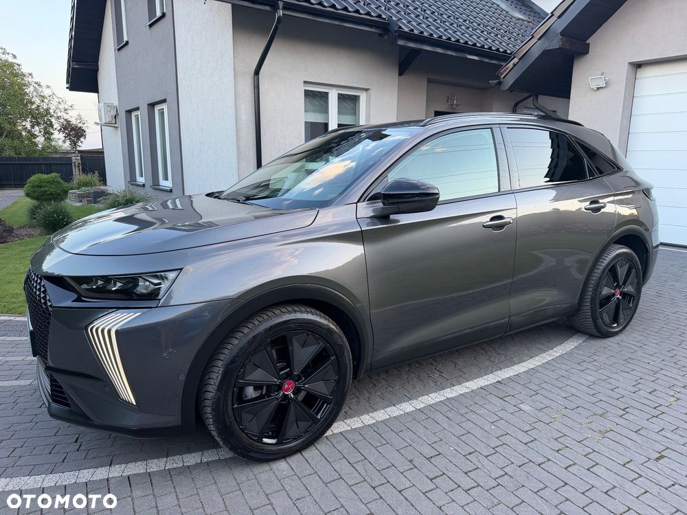 DS Automobiles DS 7 Crossback 1.6 E-Tense Performance Line + - 2