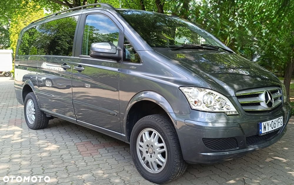 Mercedes-Benz Viano - 1