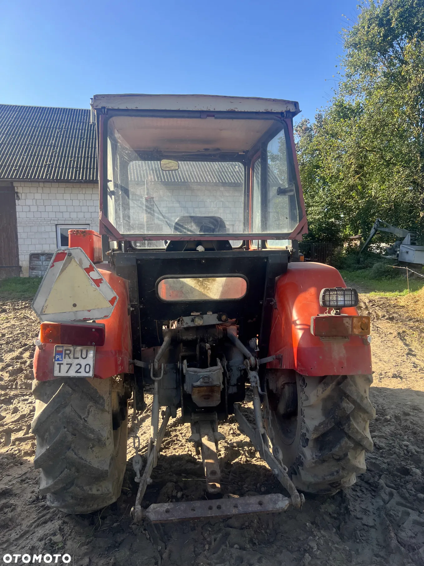 Ursus c360 3P - 3