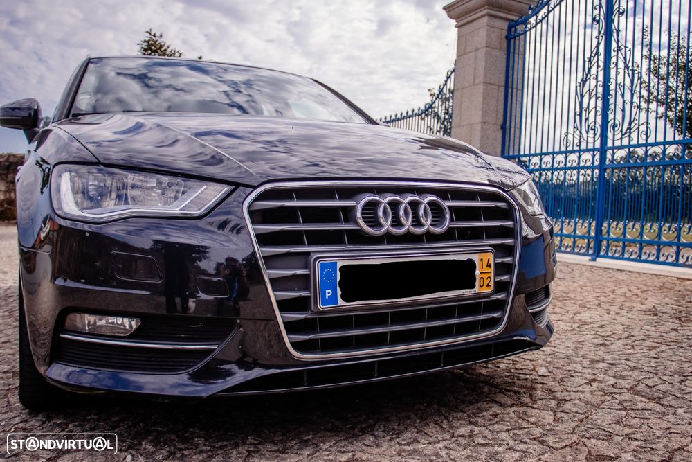 Audi A3 Sportback - 20