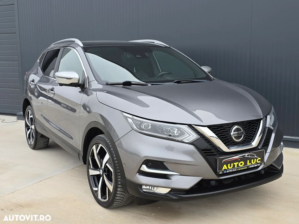 Nissan Qashqai 1.5 DCI TEKNA+ - 20