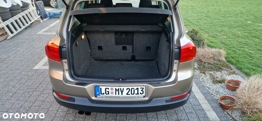 Volkswagen Tiguan 1.4 TSI BlueMotion Technology Life - 27