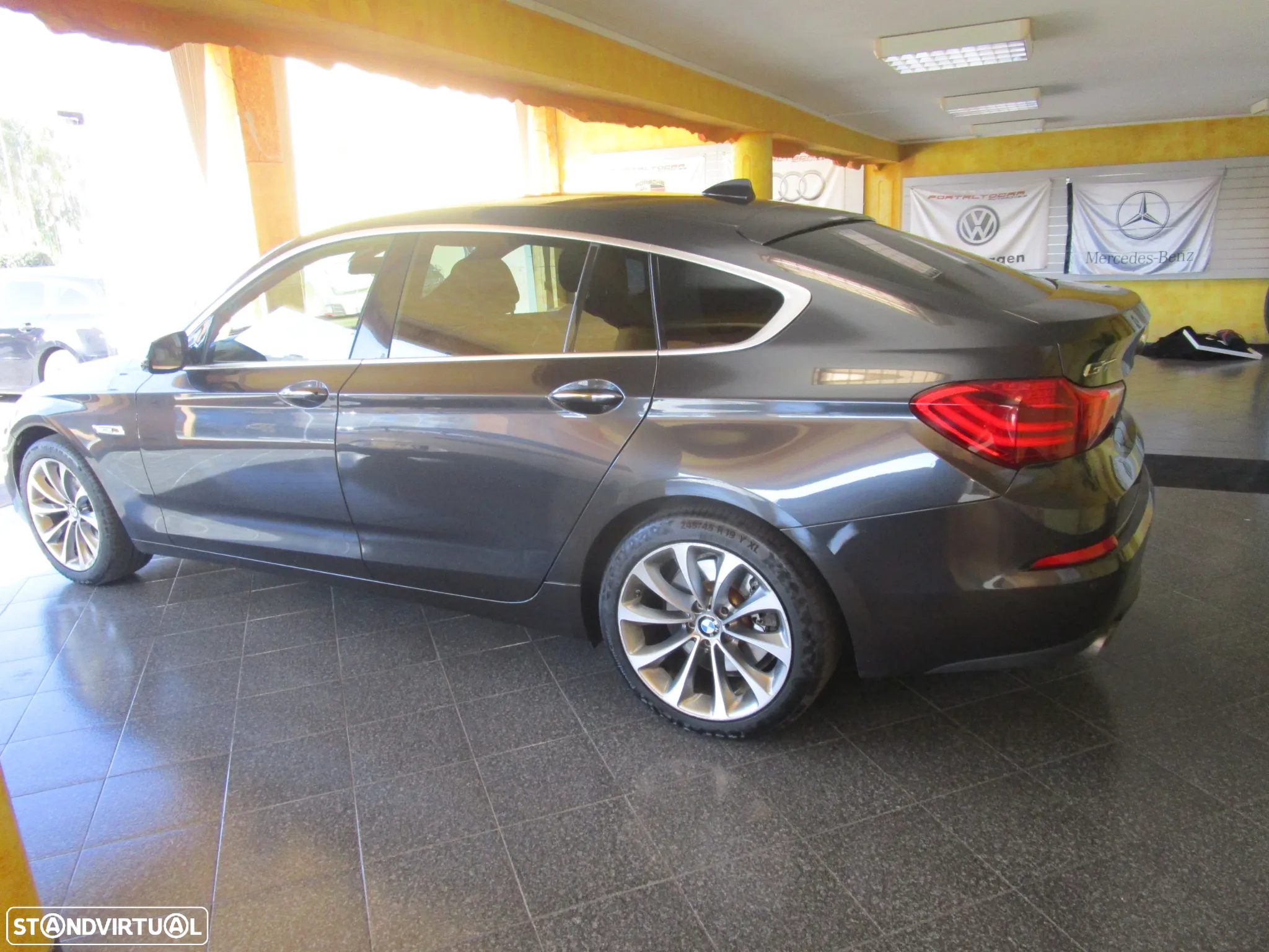 BMW 520 Gran Turismo d Aut. Modern Line - 3
