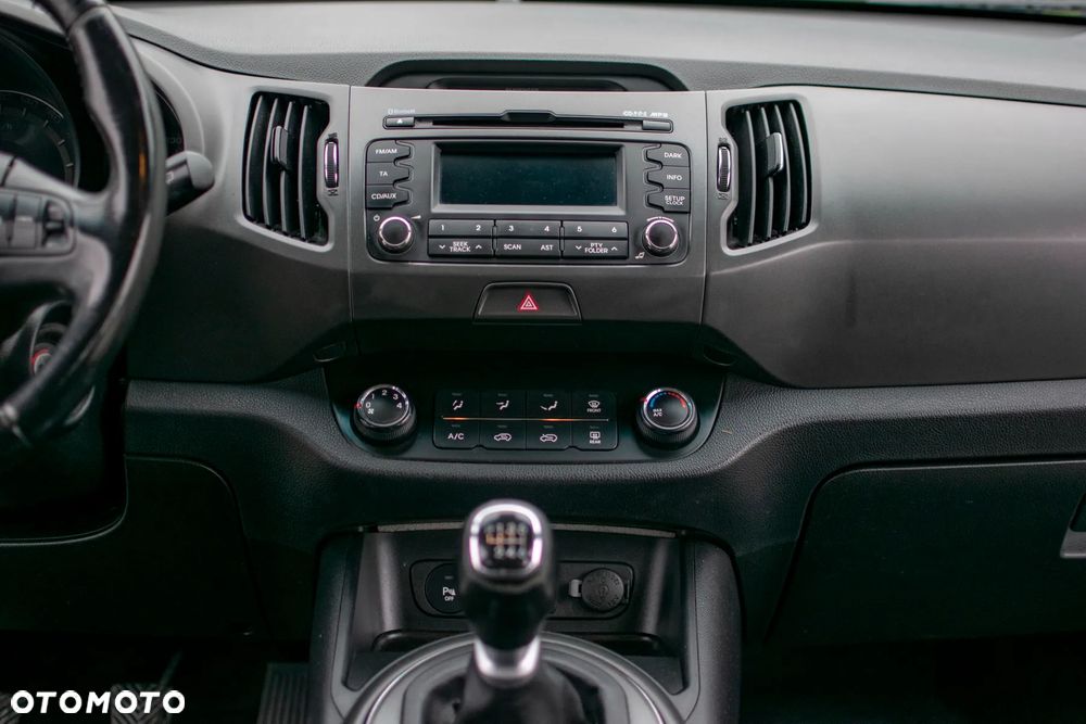 Kia Sportage - 36