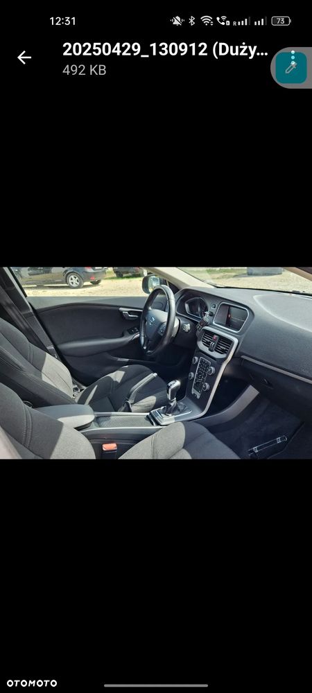 Volvo V40 D2 - 11