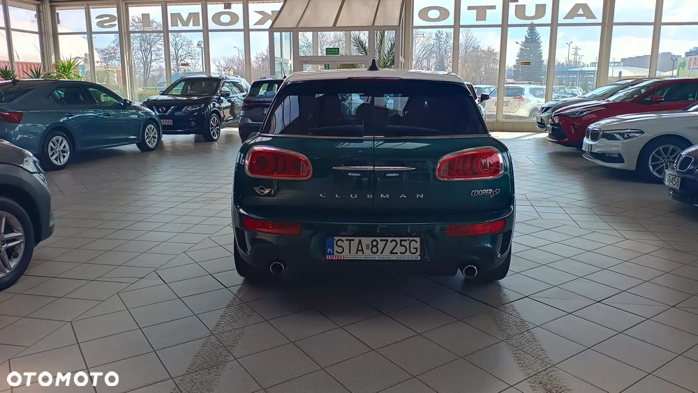 MINI Clubman Cooper SD ALL4 sport - 22