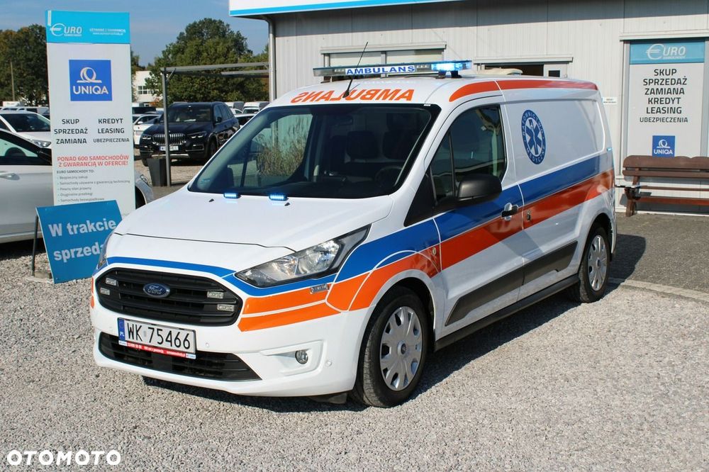 Ford Transit Connect - 3