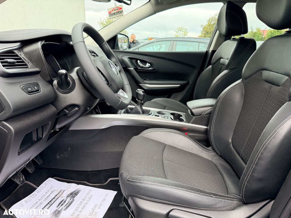 Renault Kadjar Energy dCi 110 LIMITED - 10
