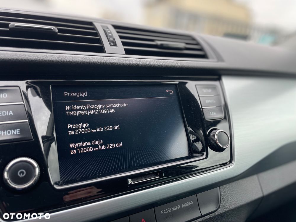 Skoda Fabia 1.0 TSI Ambition - 28