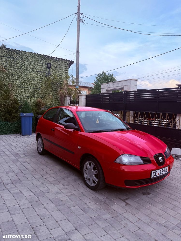 Seat Ibiza 1.2 12V Comfort Edition - 3