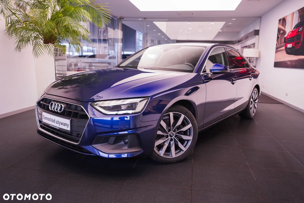 Audi A4 Limousine - 2