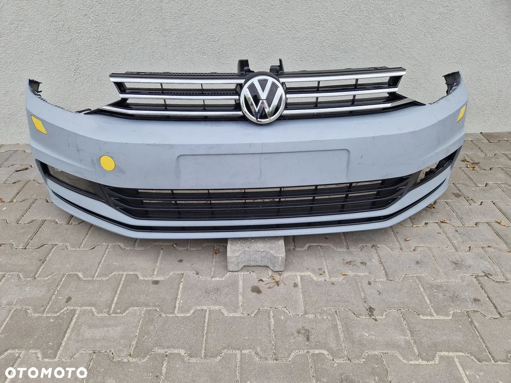 Zderzak Vw Touran III 5t 2016 -