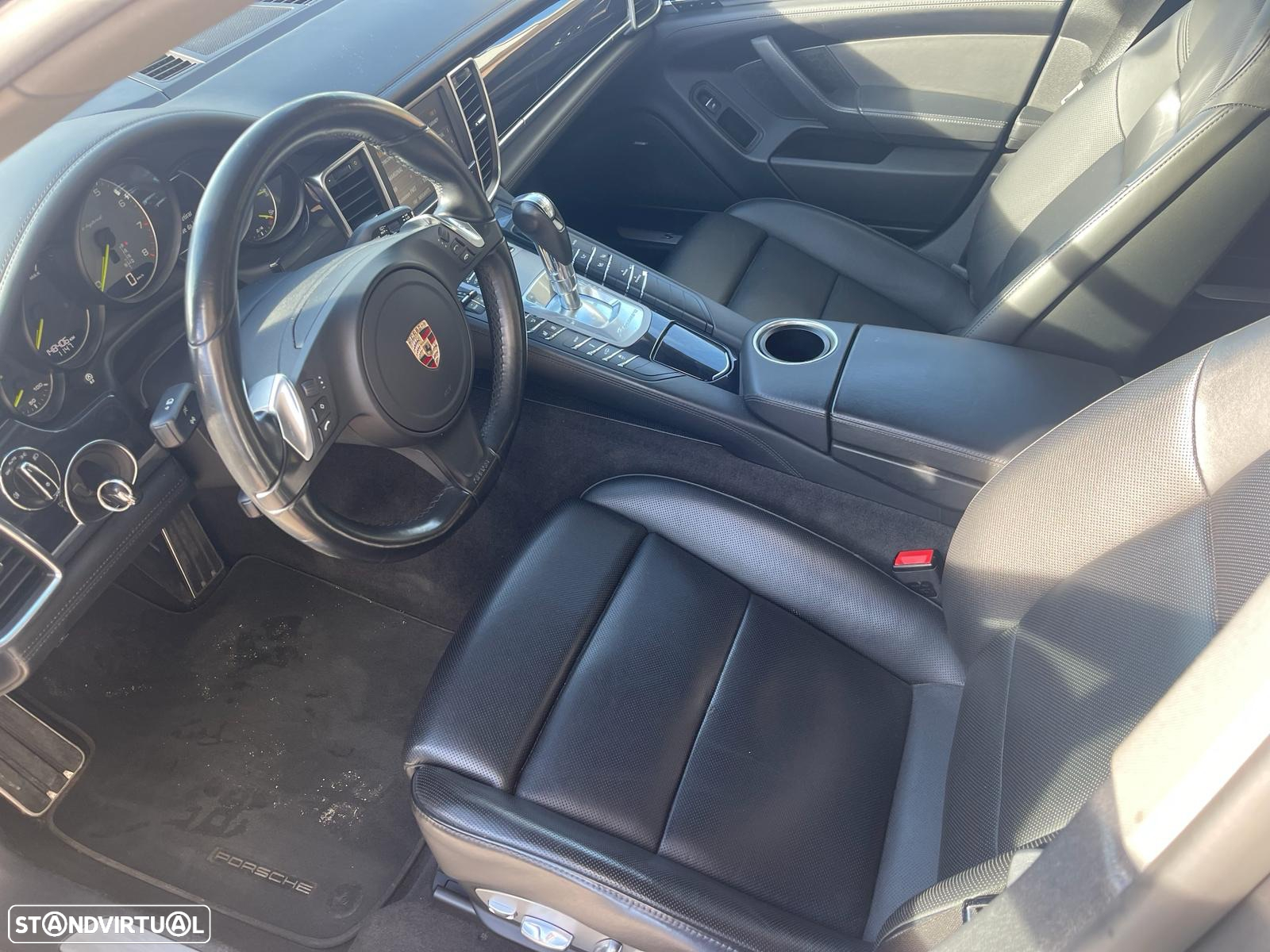Porsche Panamera S e-Hybrid - 9