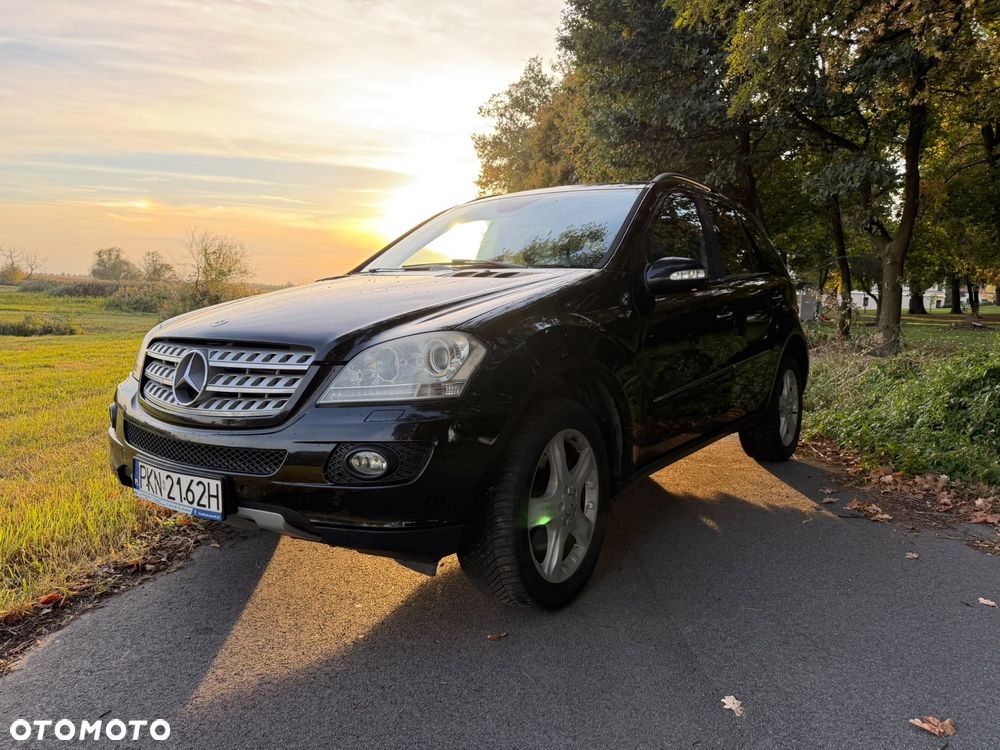 Mercedes-Benz Ml