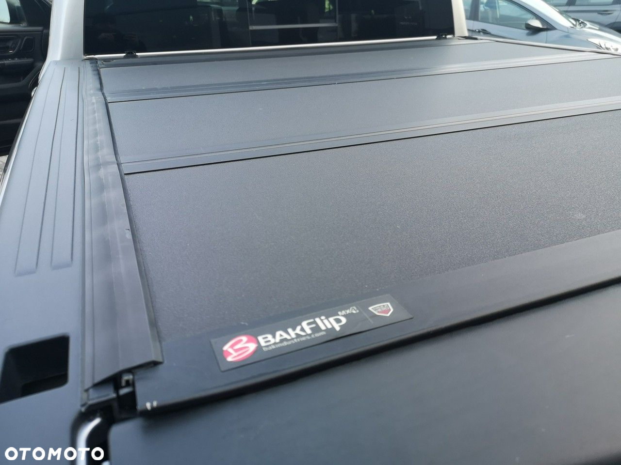 RAM 1500 - 8