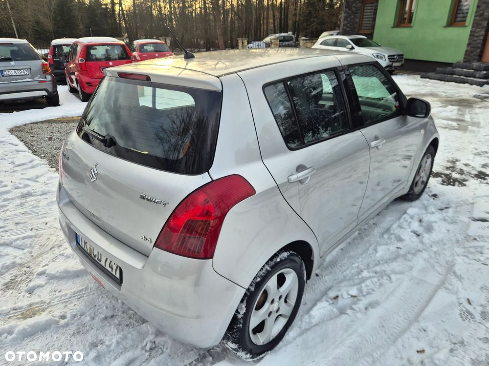Suzuki Swift 1.3 4x4 Comfort - 6
