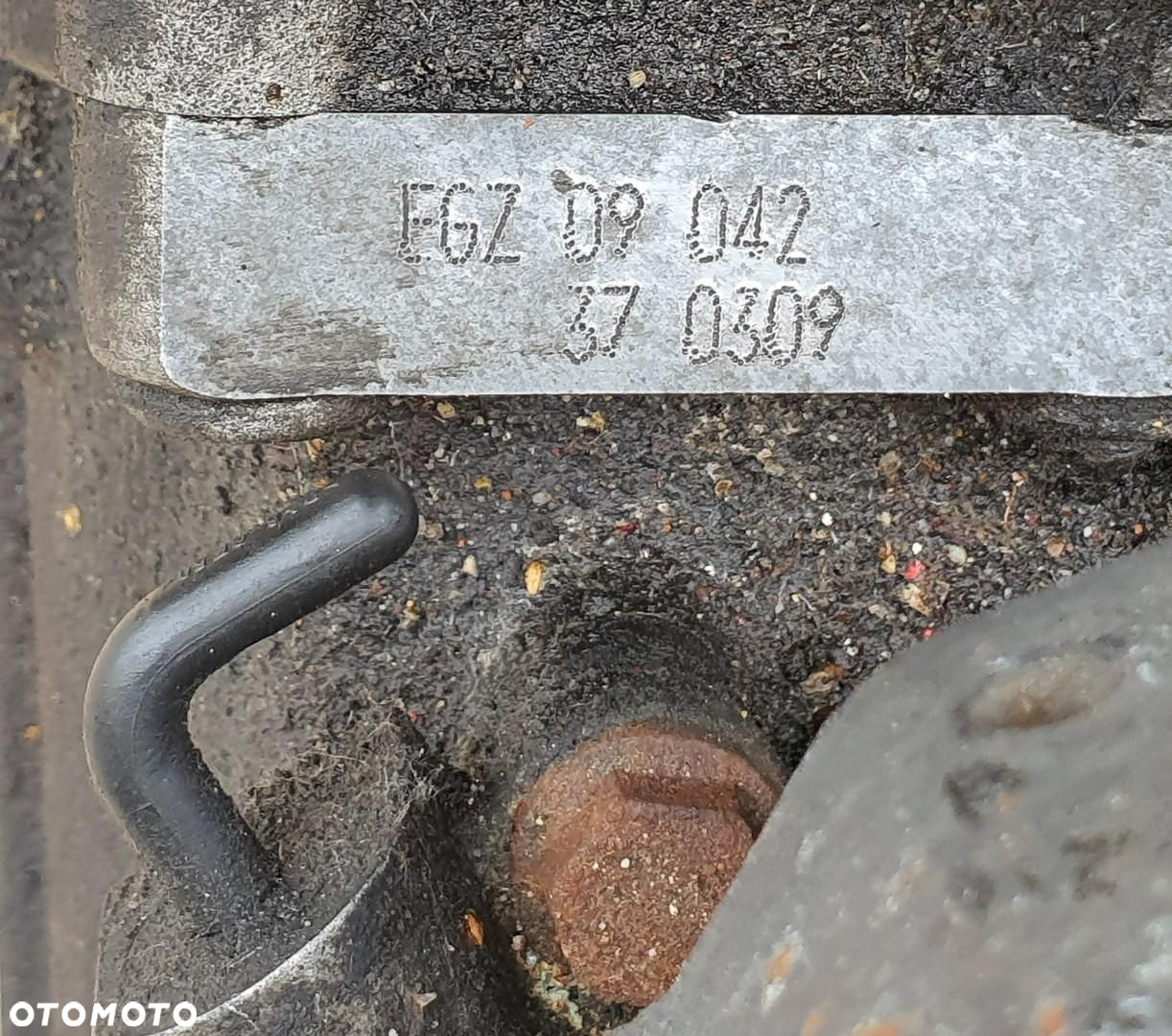 SKRZYNIA BIEGÓW EGZ AUDI TT 8N 1.8 T - 5