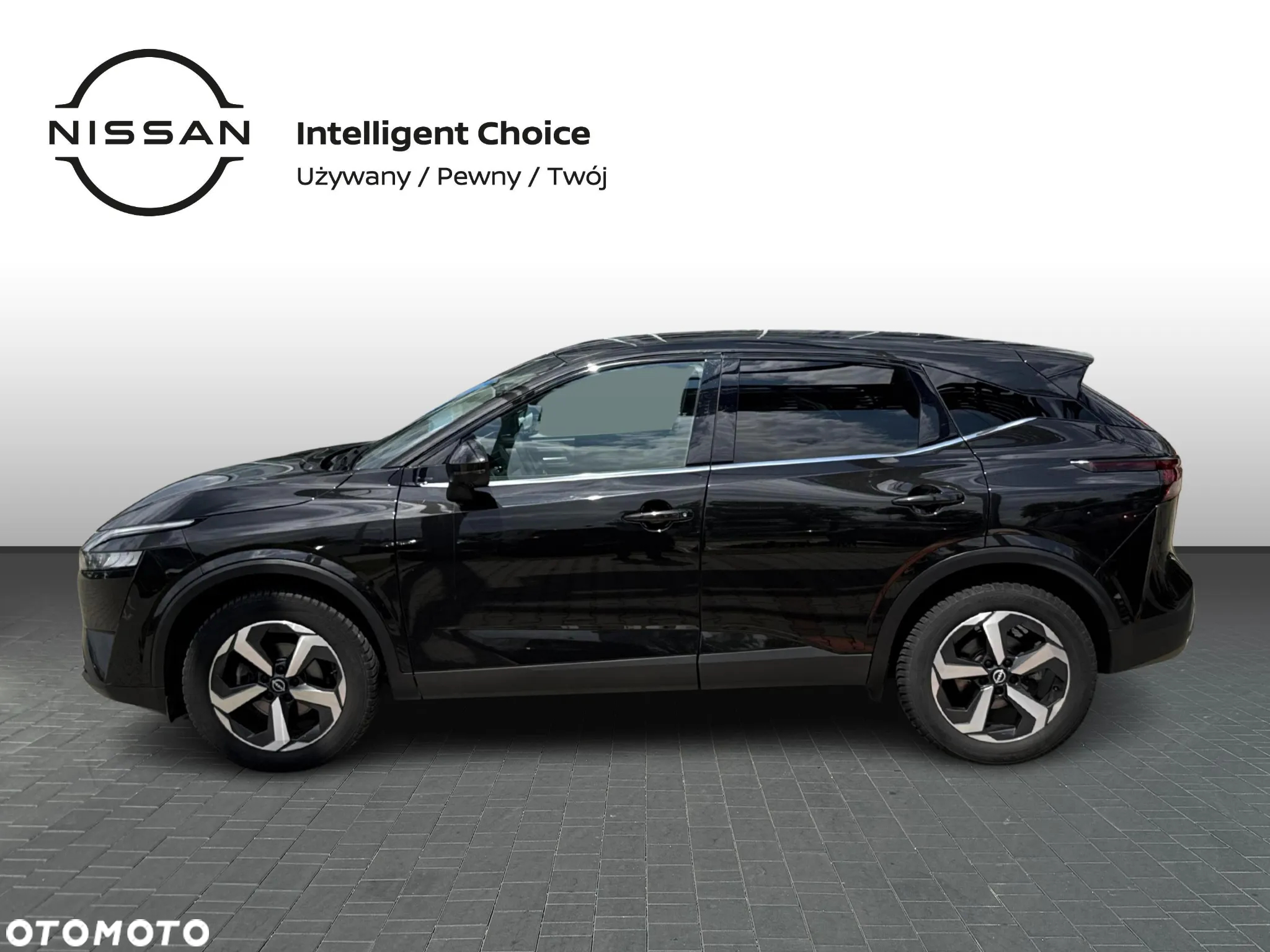 Nissan Qashqai 1.3 DIG-T mHEV N-Connecta Xtronic - 2