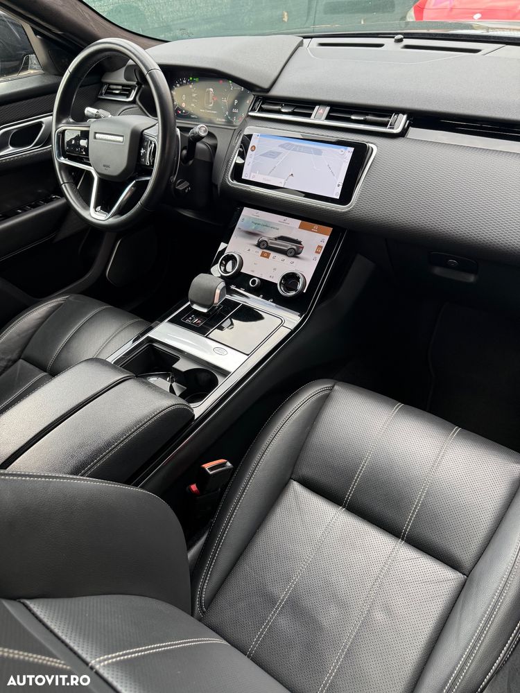Land Rover Range Rover Velar 3.0 D300 MHEV Dynamic SE - 6