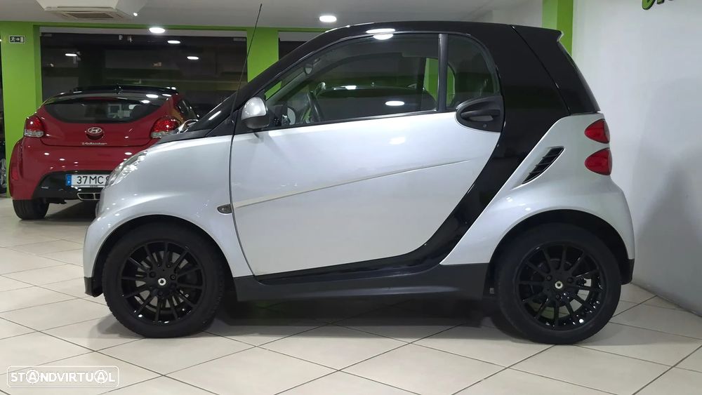 Smart ForTwo Coupé 1.0 mhd Pure 61 - 7