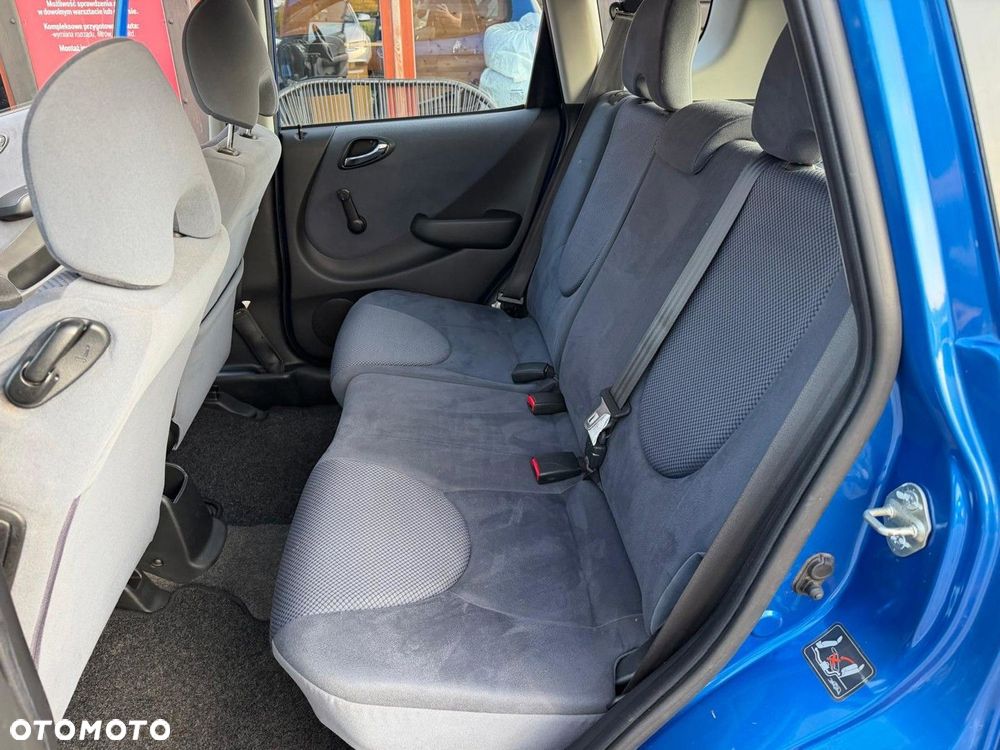 Honda Jazz - 6
