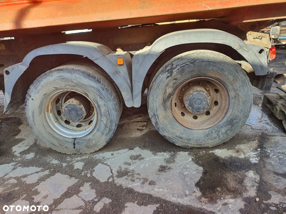 Mosty man tgs tga tgx 8x8 - 2