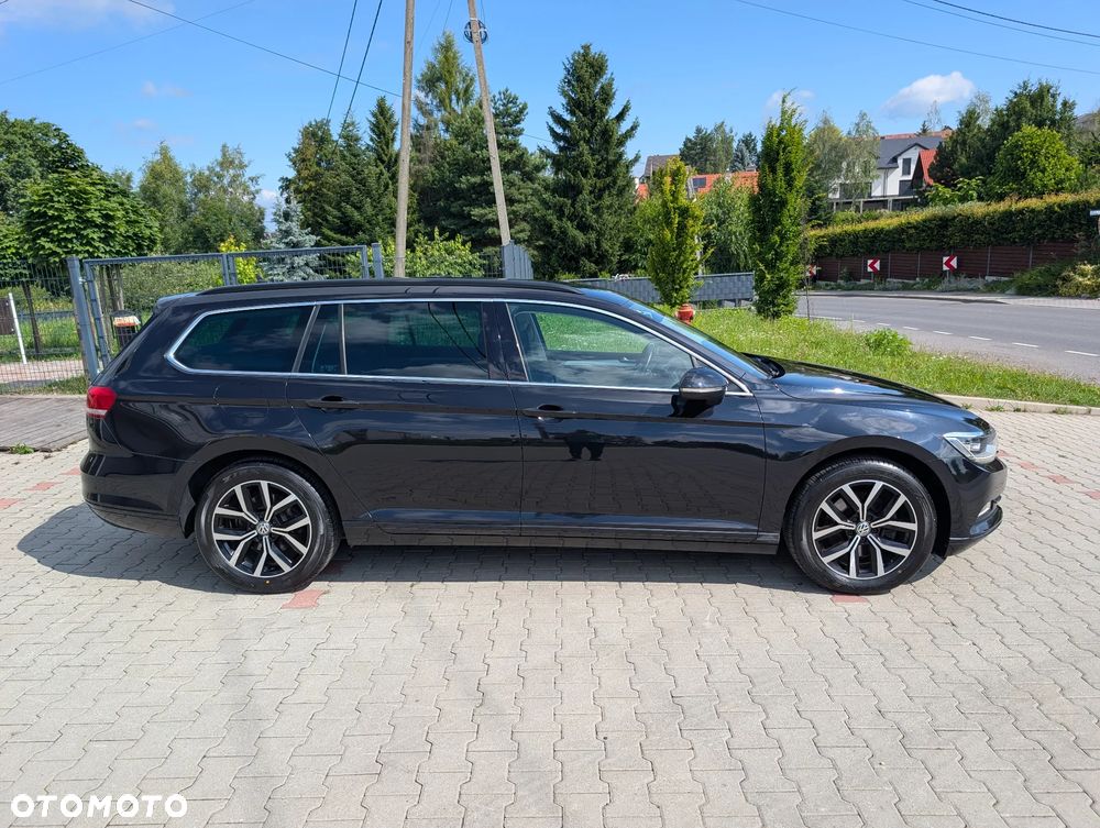 Volkswagen Passat 1.8 TSI BMT Comfortline DSG - 9