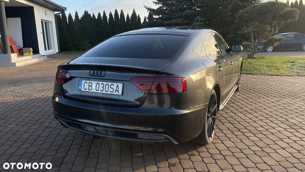 Audi A5 Sportback 2.0 TDI quattro DPF S tronic - 5