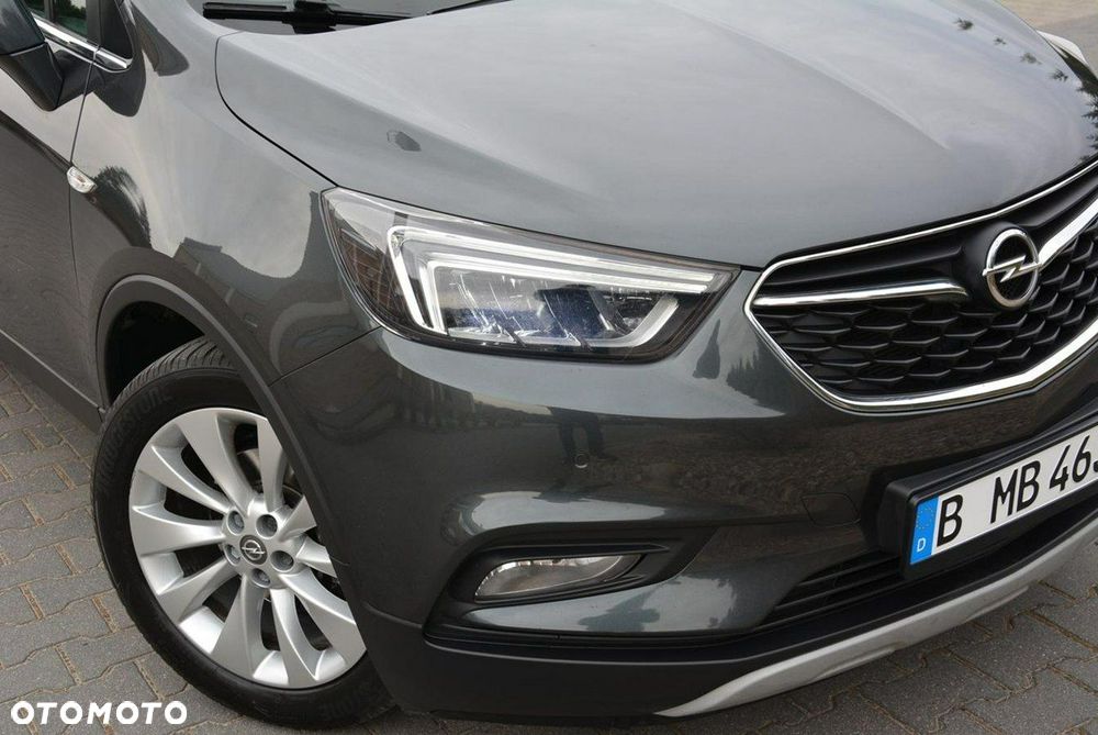 Opel Mokka X - 8